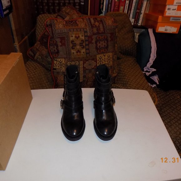 New Five Worlds By Cordani Sancho Buckled Western US6B - Picture 10 of 12